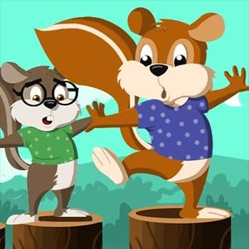 Squirrel Hop