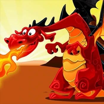 Angry Dragon 